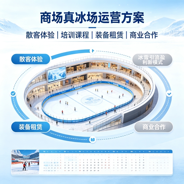 移动冰场造价明细 2026全新市场报价标准解析